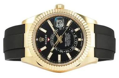 Rolex Sky-Dweller 336238 42mm Yellow gold 1