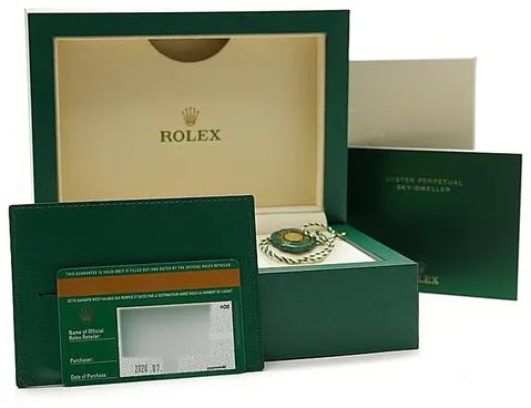 Rolex Sky-Dweller 326934 42mm Stainless steel White 3