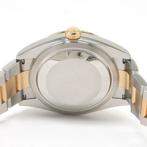 Rolex Sky-Dweller 326933 42mm Yellow gold and stainless steel White 4