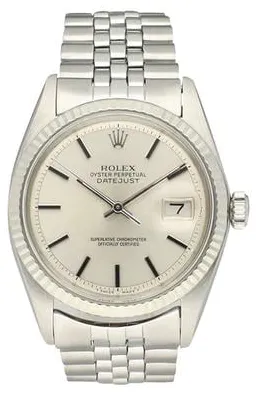 Rolex Datejust 1601 36mm Stainless steel Silver 1