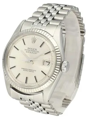 Rolex Datejust 1601 36mm Stainless steel Silver 3