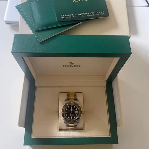 Rolex Submariner 126613LN 41mm Yellow gold and Stainless steel Black 7