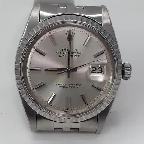 Rolex Datejust 1603 36mm Stainless steel Silver 3