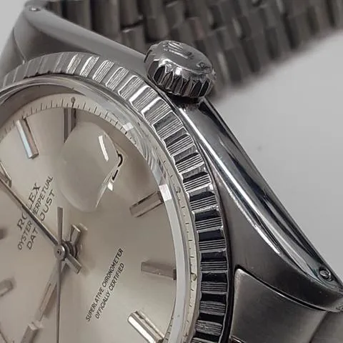 Rolex Datejust 1603 36mm Stainless steel Silver 7