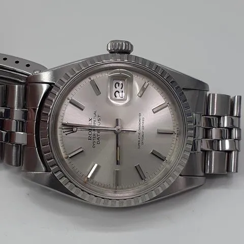 Rolex Datejust 1603 36mm Stainless steel Silver 10