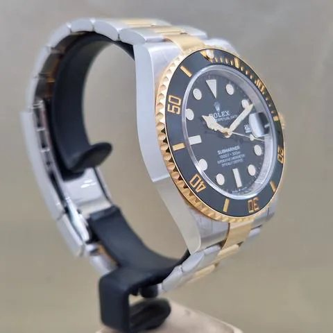 Rolex Submariner 126613LN 41mm Yellow gold and Stainless steel Black 2