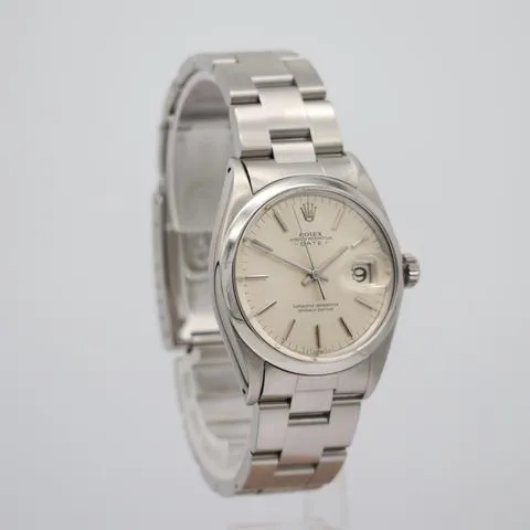 Rolex Oyster Perpetual Date 1500 34mm Stainless steel 1
