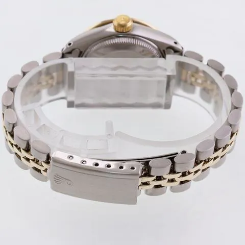 Rolex Datejust 6917 26mm Yellow gold and stainless steel Mother-of-pearl 5