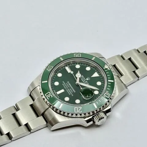 Rolex Submariner 116610LV 40mm Stainless steel 1