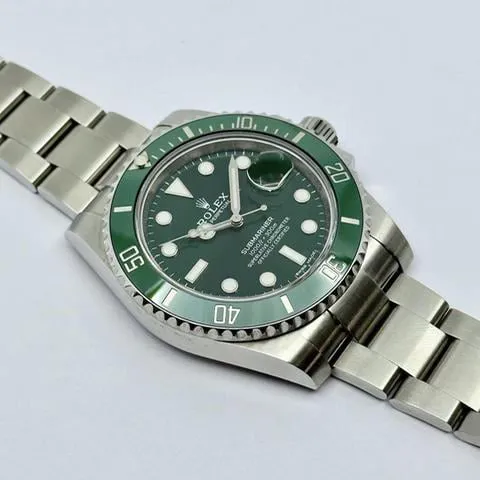 Rolex Submariner 116610LV 40mm Stainless steel 2