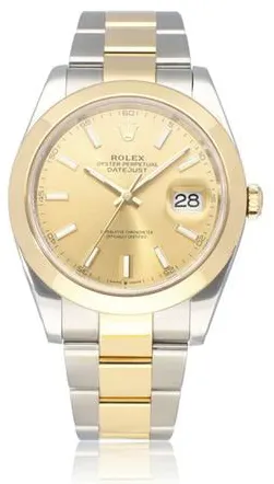 Rolex Datejust 41 126303 Stainless steel