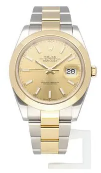 Rolex Datejust 41 126303 Stainless steel 1