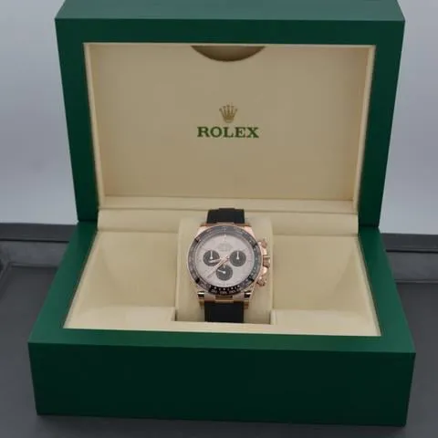 Rolex Daytona 126515LN 40mm Rose gold Champagne