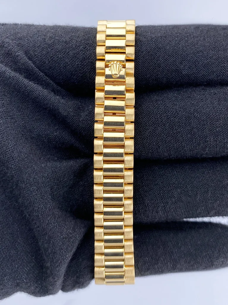 Rolex Lady-Datejust 69178 26mm Yellow gold Champagne 7