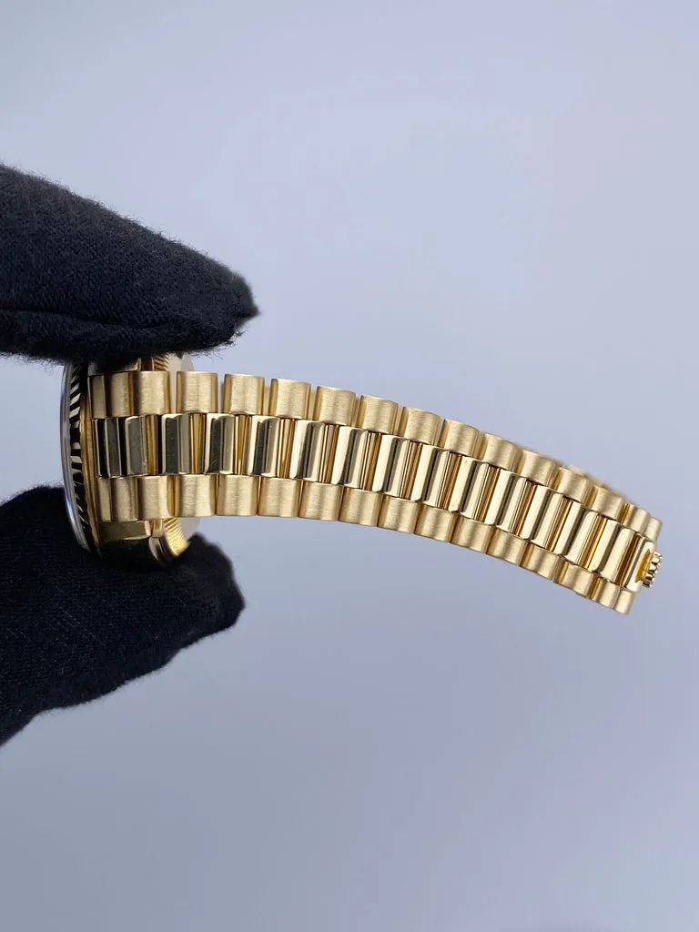 Rolex Lady-Datejust 69178 26mm Yellow gold Champagne 8