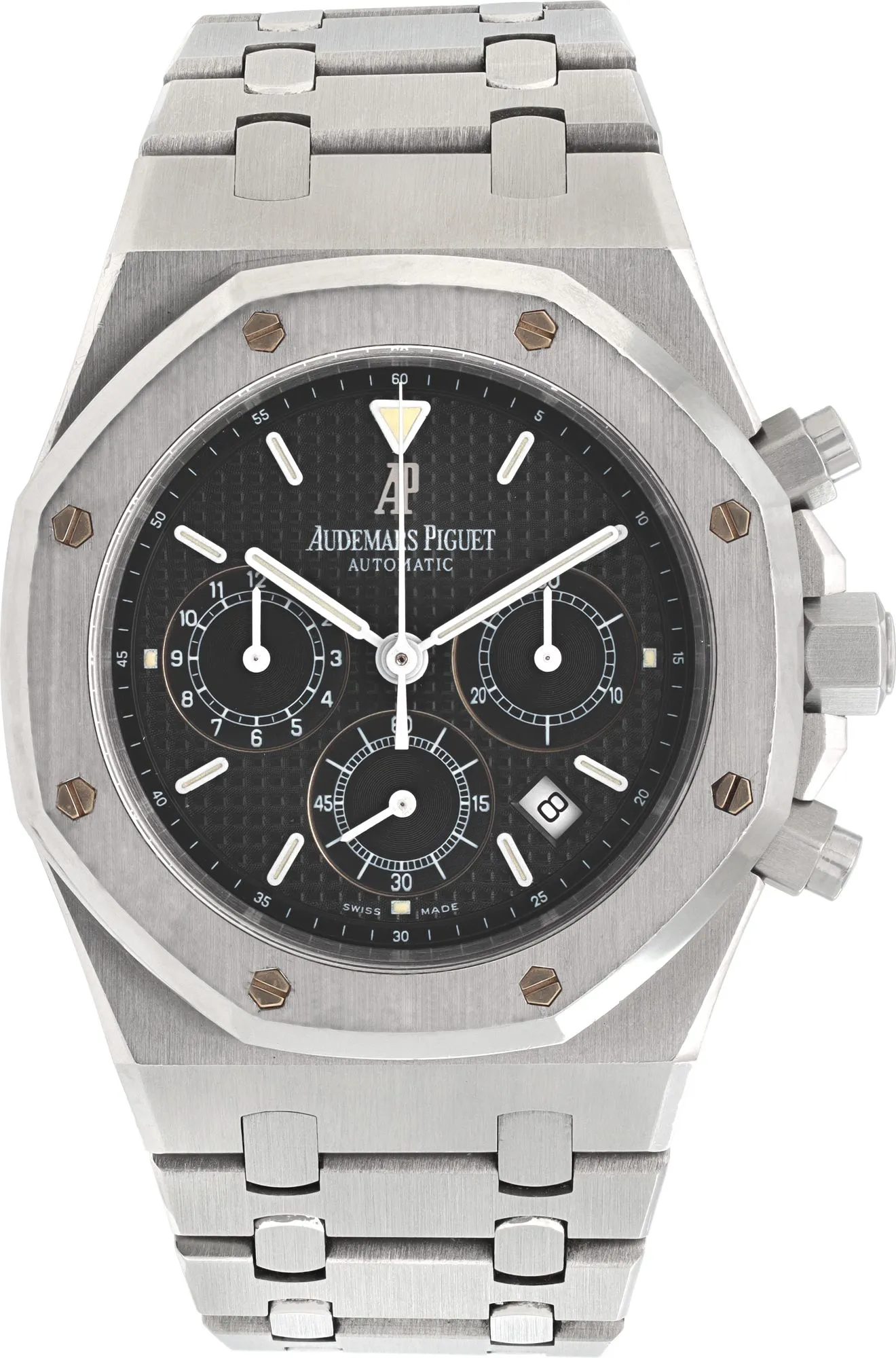 Audemars Piguet Royal Oak 25860ST.OO.1110ST.04 39mm Stainless steel Blue