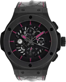 Hublot Big Bang Aero 310.c1.1110.HR.COL12 Ceramic and Titanium Black