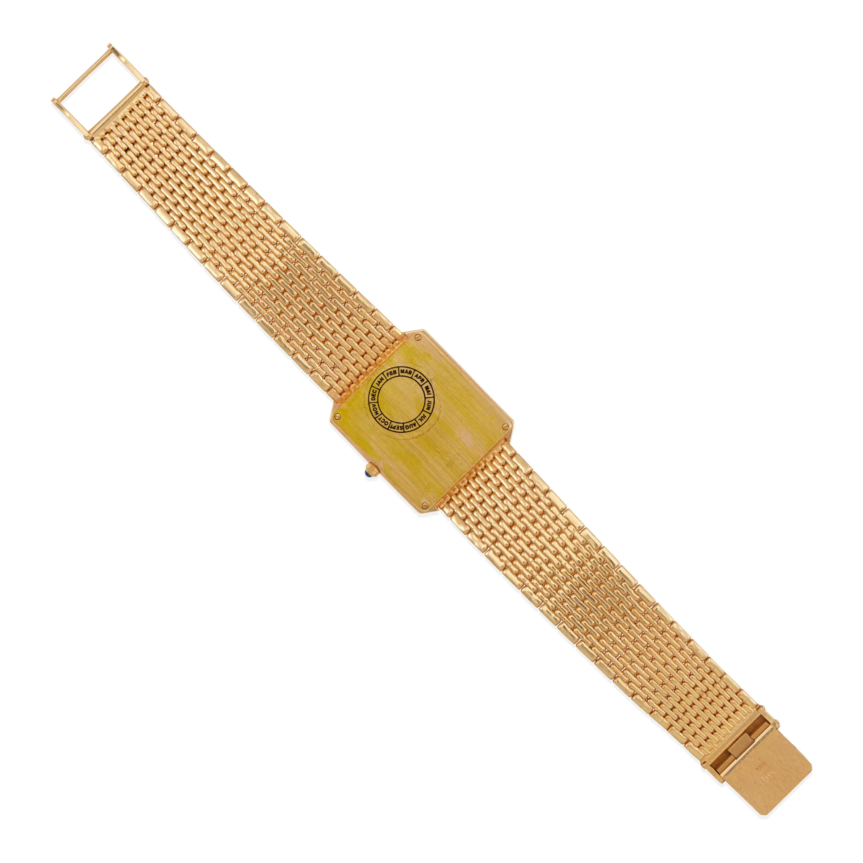 Concord 26mm Yellow gold 1