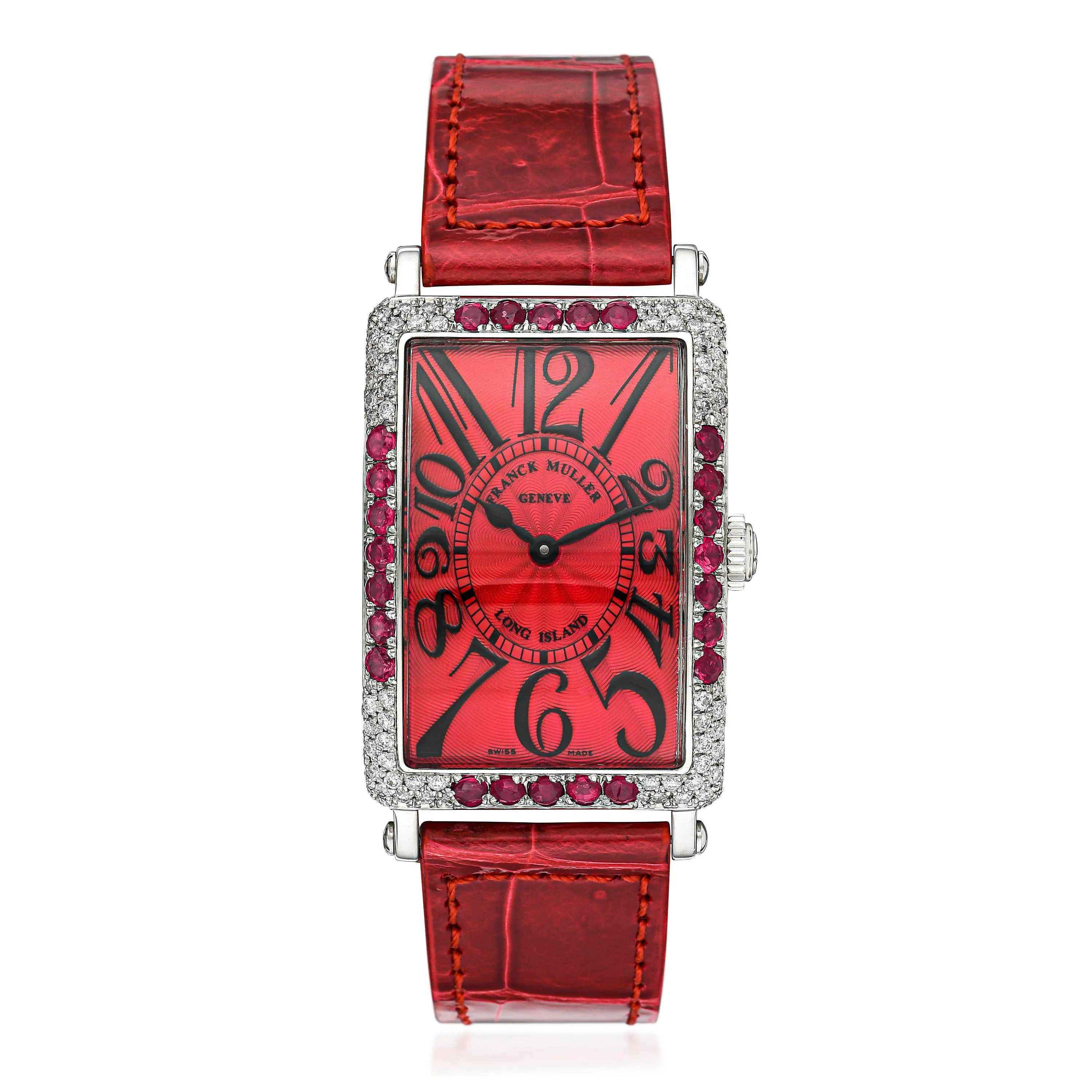 Franck Muller Long Island 952 QZ