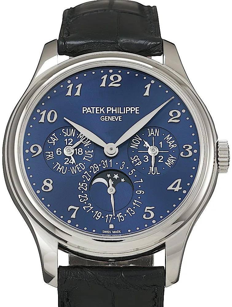 Patek Philippe Perpetual Calendar 5327G-001 39mm Yellow gold