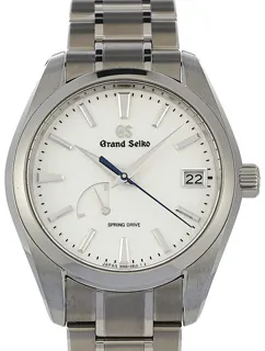 Grand Seiko Spring Drive SBGA211 | Titanium