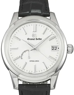 Grand Seiko Elegance SBGA293 Stainless steel Weiß