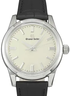 Grand Seiko Elegance SBGW231 Stainless steel Weiß