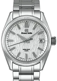 Grand Seiko Evolution 9 SLGA009 Stainless steel Weiß