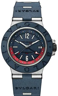 Bulgari Bulgari 103554 Aluminium Blau