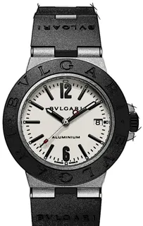 Bulgari Bulgari 103382 Aluminium Weiß