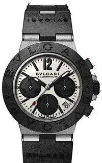 Bulgari Bulgari 103383 Aluminium Weiß