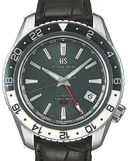 Grand Seiko Sport SBGJ239 Stainless steel Green