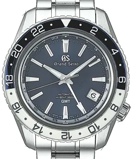 Grand Seiko Sport SBGJ237 Stainless steel Blue