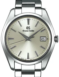 Grand Seiko Heritage SBGP009 Stainless steel Silber