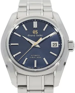 Grand Seiko Heritage SBGH273 Stainless steel Blue