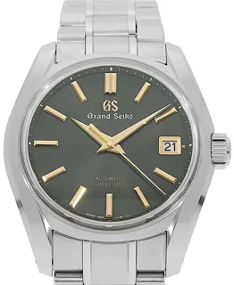 Grand Seiko Heritage SBGH271 Stainless steel Green