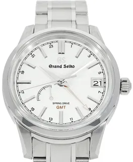 Grand Seiko Elegance SBGE269 Stainless steel Silber