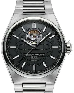 Frédérique Constant Highlife FC-310B4NH6B Stainless steel Black