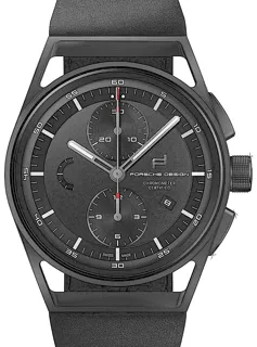 Porsche Design 1919 Chronotimer Sport Chrono 6023.1.02.001.07.2 Titan Schwarz