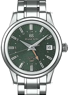 Grand Seiko Elegance SBGJ251 Stainless steel Green