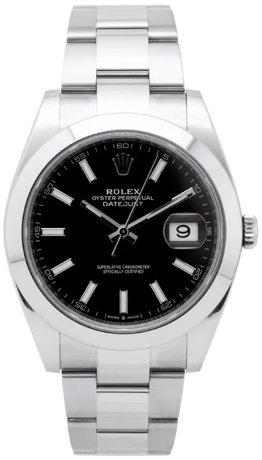 Rolex Datejust 41 126300 41mm