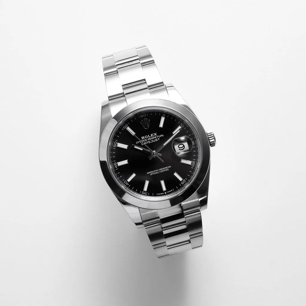 Rolex Datejust 41 126300 41mm 1