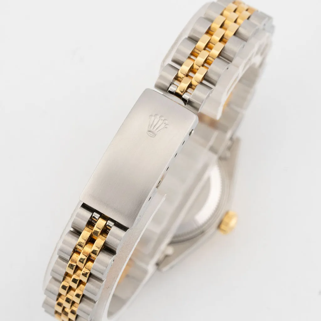 Rolex Lady-Datejust 69173 26mm Yellow gold Gold 3