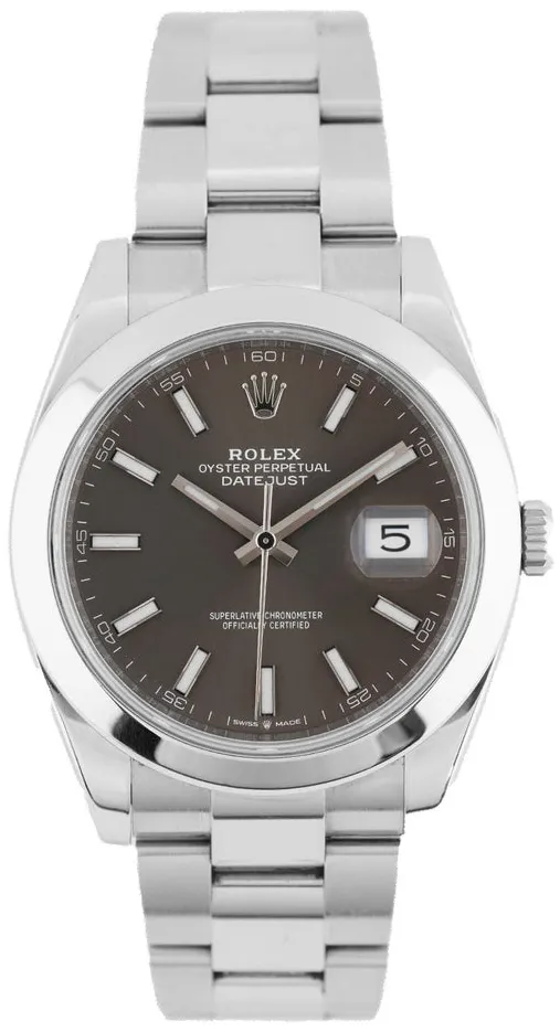 Rolex Datejust 41 126300 41mm