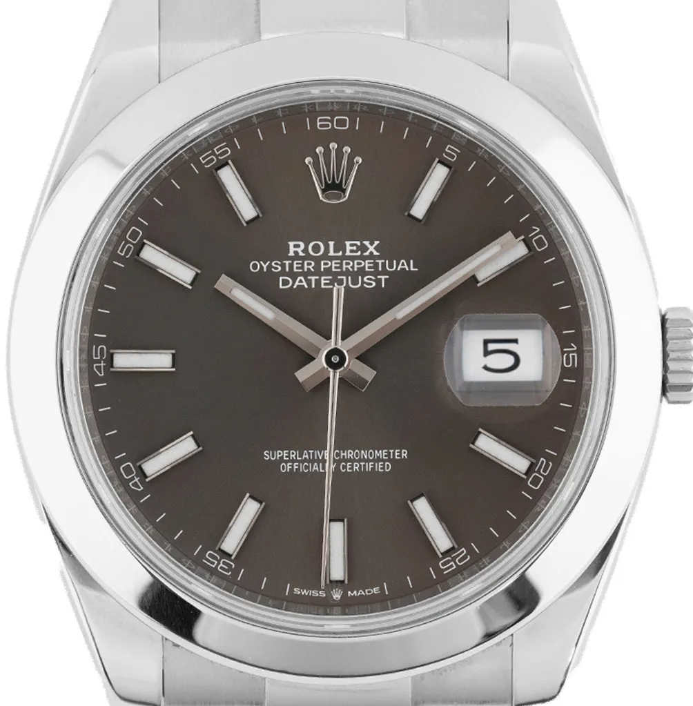 Rolex Datejust 41 126300 41mm 1