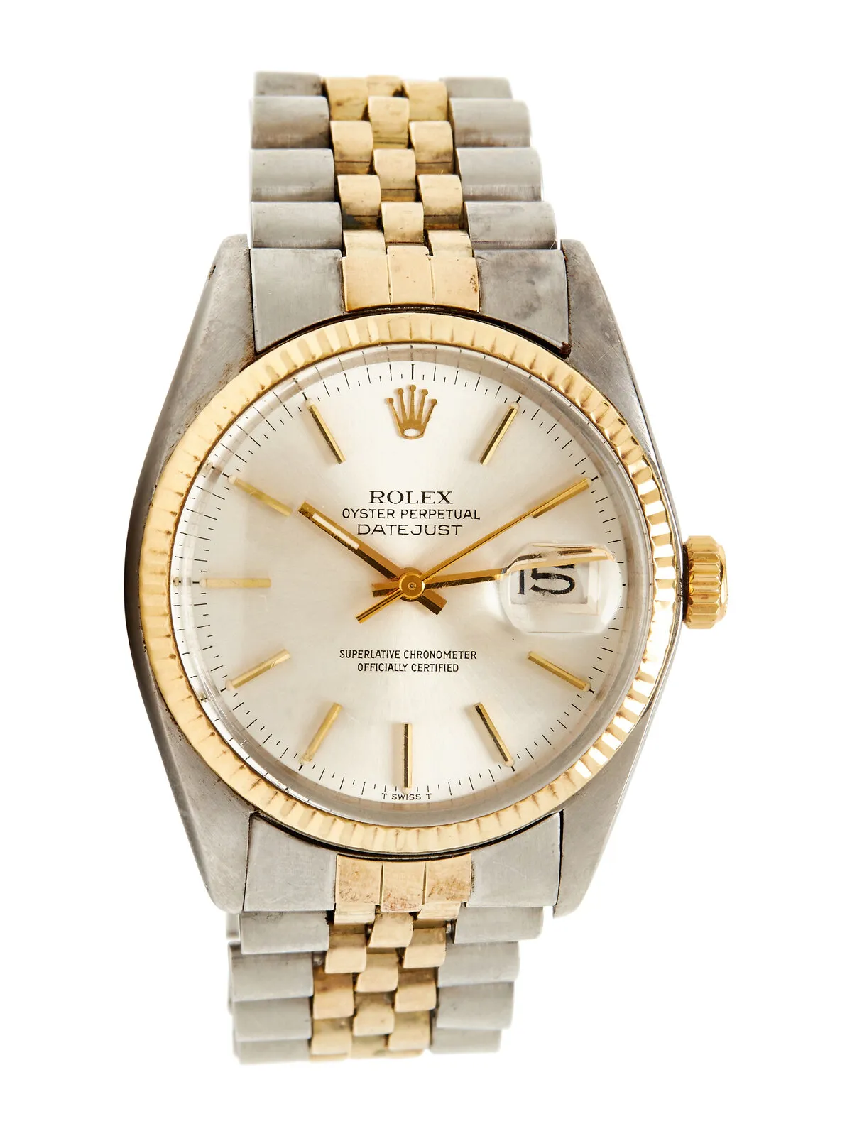 Rolex Datejust 36 16013