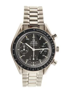 Omega Speedmaster 175.0032 / 175.0033 Stainless steel Black