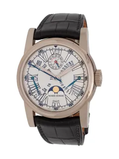 Roger Dubuis Hommage HO43 5772 0 3R.73 White gold White