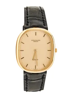 Patek Philippe Ellipse 3838J Yellow gold