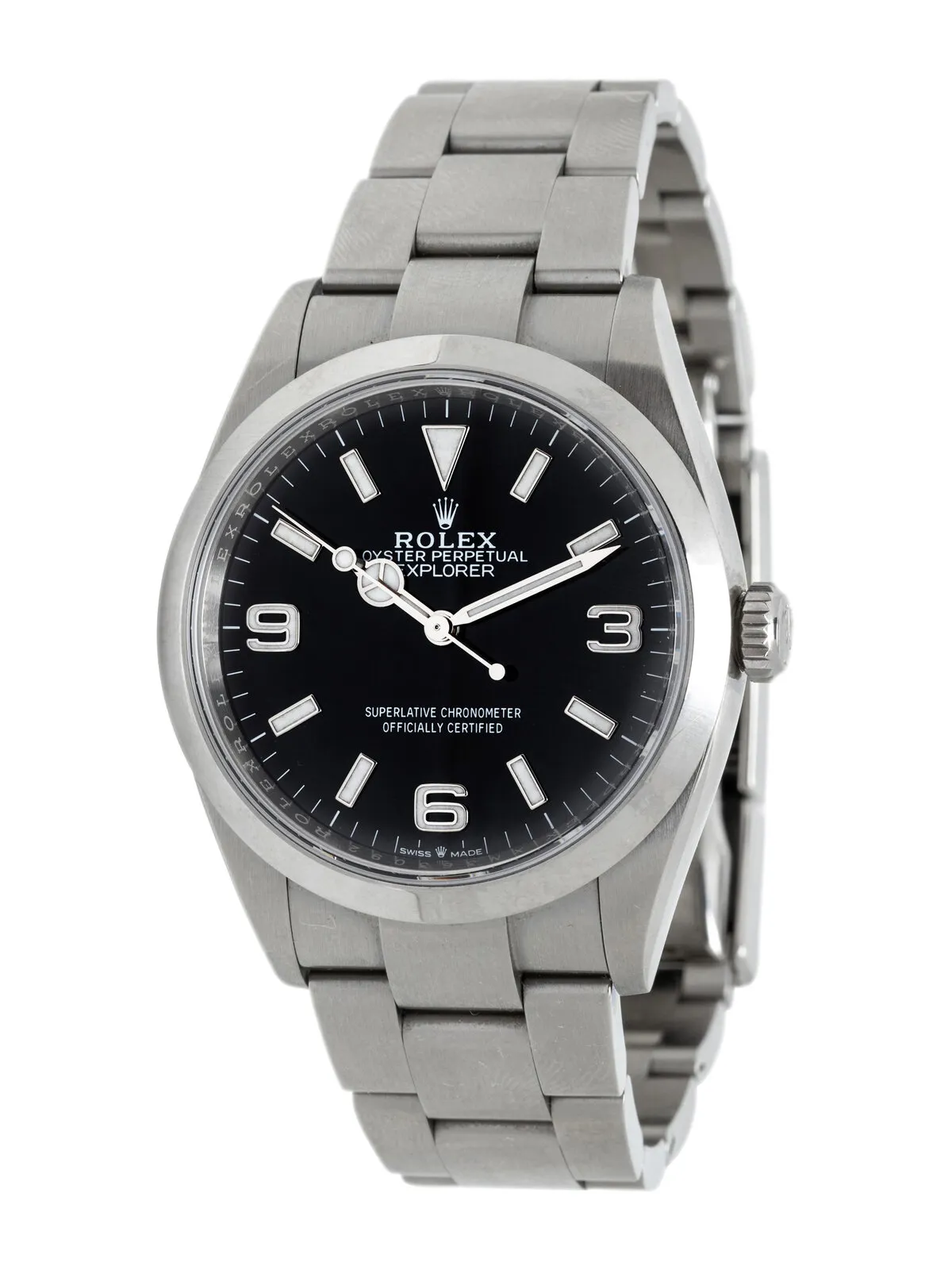 Rolex Explorer 124270